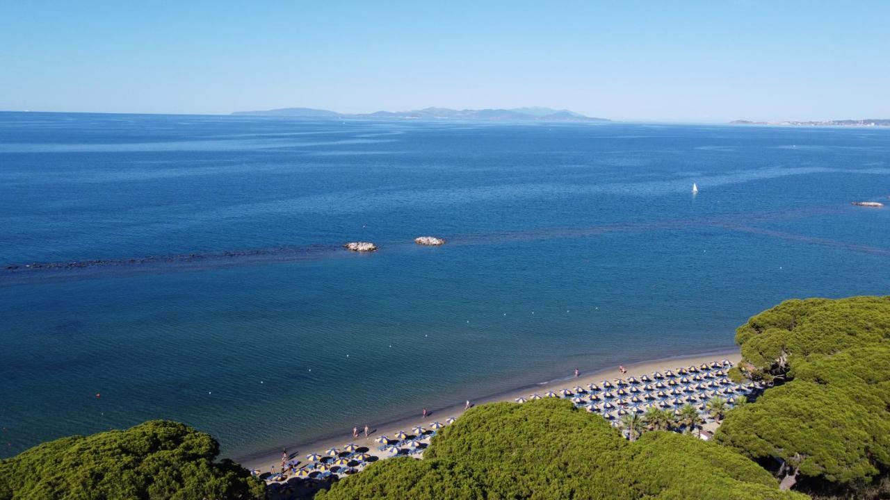 Hotel Giardino Follonica Buitenkant foto