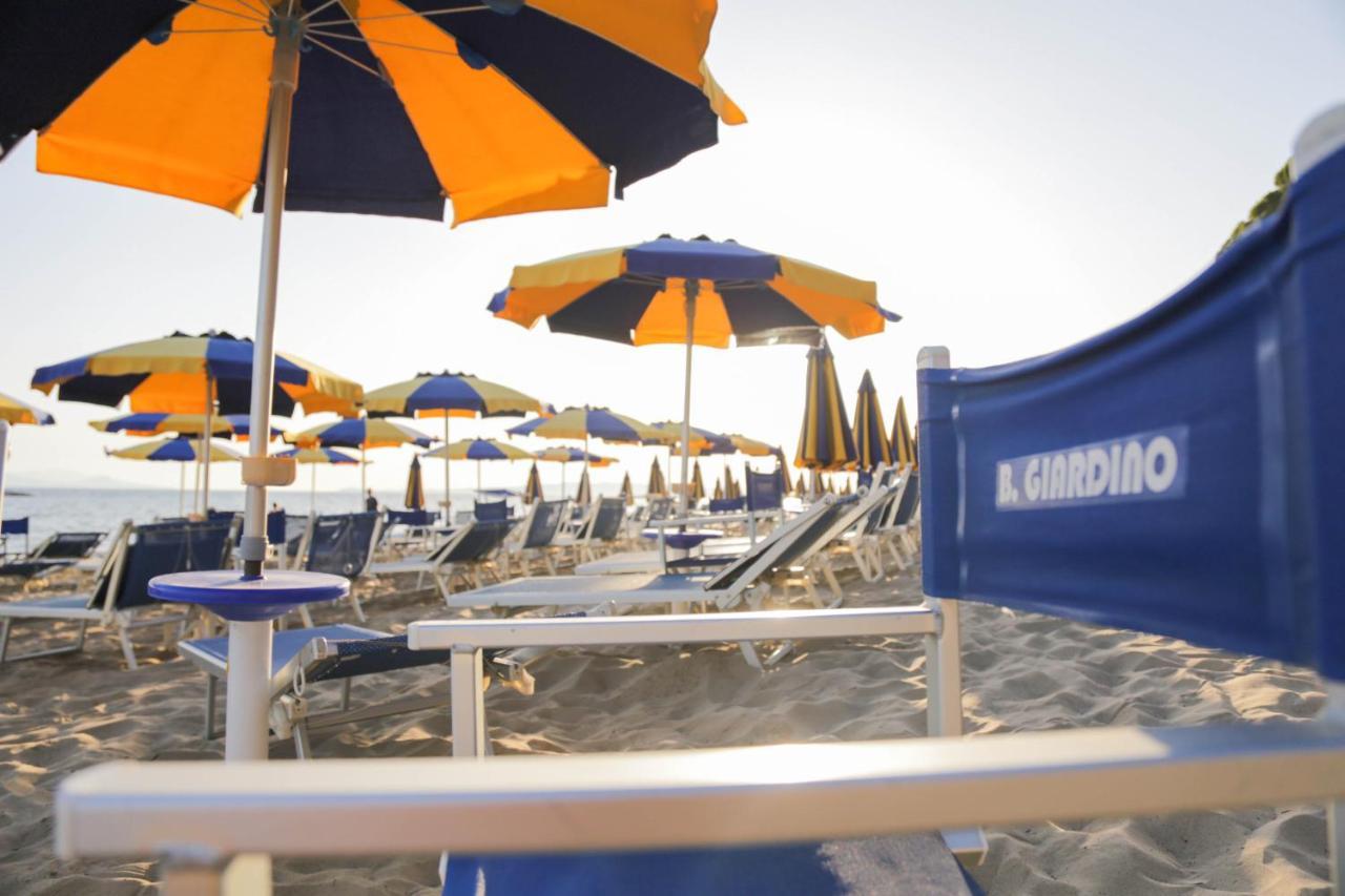 Hotel Giardino Follonica Buitenkant foto
